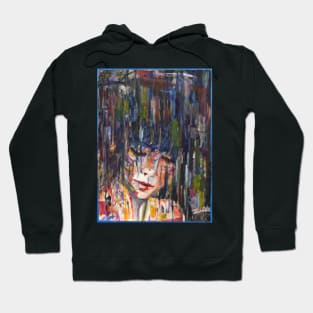 confessions of darkness Hoodie